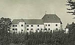 Schloss Neuhaus im Jahr 1966